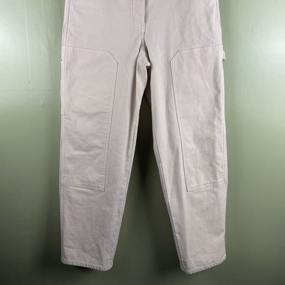 Aritzia Wilfred Free Brennan Utility Cargo Pants in Birch - Picture 7 of 13